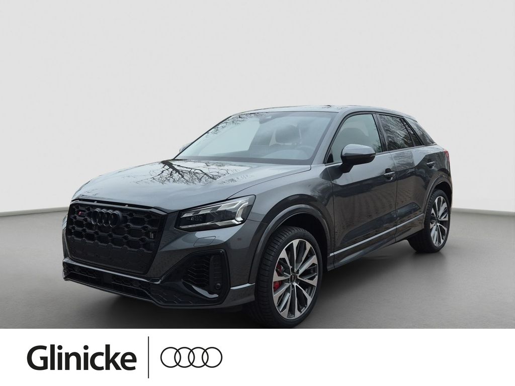 Audi SQ2 TFSI 221(300) kW(PS) S tronic