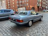 Mercedes-Benz SL 300 * Dt.Fahrzeug * Scheckheft * Topzustand - Mercedes-Benz SL aus dem Jahr 1988