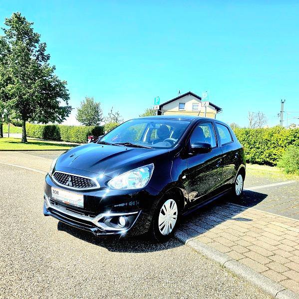 Mitsubishi Space Star Diamant Edition*Klima*Scheckheft*