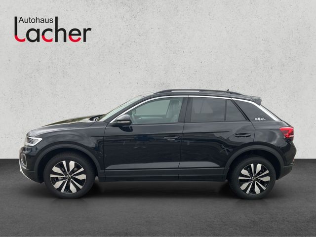 T-Roc Goal 1.0 TSI