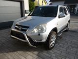 Honda CR-V 2.0i ES - gebrauchte Honda CR-V aus dem Jahr 2002