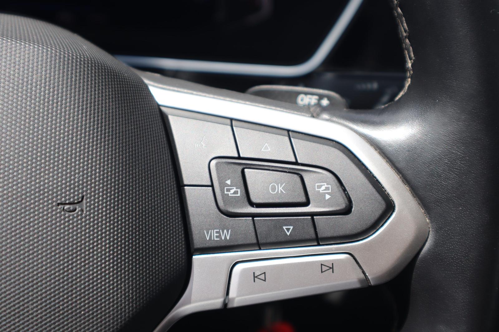 Volkswagen T-Cross 1.5 TSI Style DSG LED Navi ACC PDC DAB, миниатюра 15