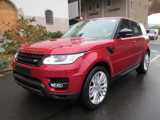 Land Rover Range Rover Sport HSE Dynamic Leder Xenon Navi