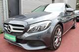 Mercedes-Benz C 180 AVANTGARDE KLIMAAUTOMATIK NAVIGATION LED - Mercedes-Benz C-Class in Duisburg