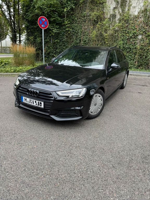 Image of Audi A4