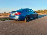 BMW 550i - M-Paket  LCI - BMW 550: Limousine