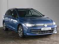 Volkswagen Golf VIII Variant 1,5 TSI Goal,AHK,LED,ACC,ALU K