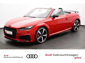 Audi Leasing Angebot: Audi TTS Roadster 2.0 TFSI quattro S tronic Competiti