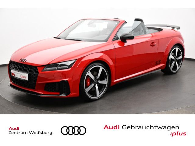 Audi TTS Roadster 2.0 TFSI quattro S tronic Competiti