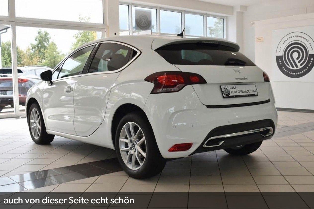 DS Automobiles DS4 BlueHDi 120 SoChic *EURO6*~Mas.~Navi~T-Leder