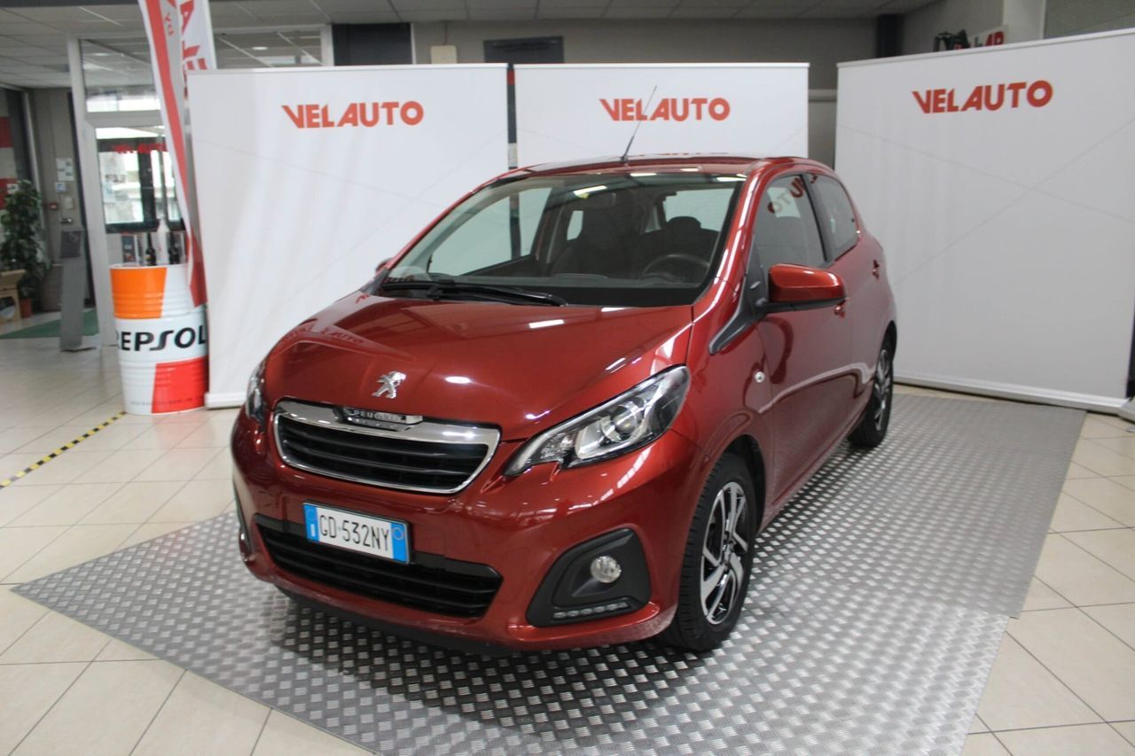 PEUGEOT 108