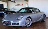 Porsche Cayman S Sport-Chrono Navi Xenon PASM Bose 19" - Porsche Cayman: Sport Chrono