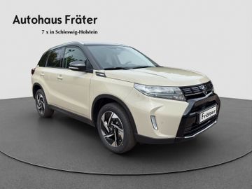 Fotografie 3 des Suzuki Vitara 1.5 Hybrid Comfort+ AllGrip AGS
