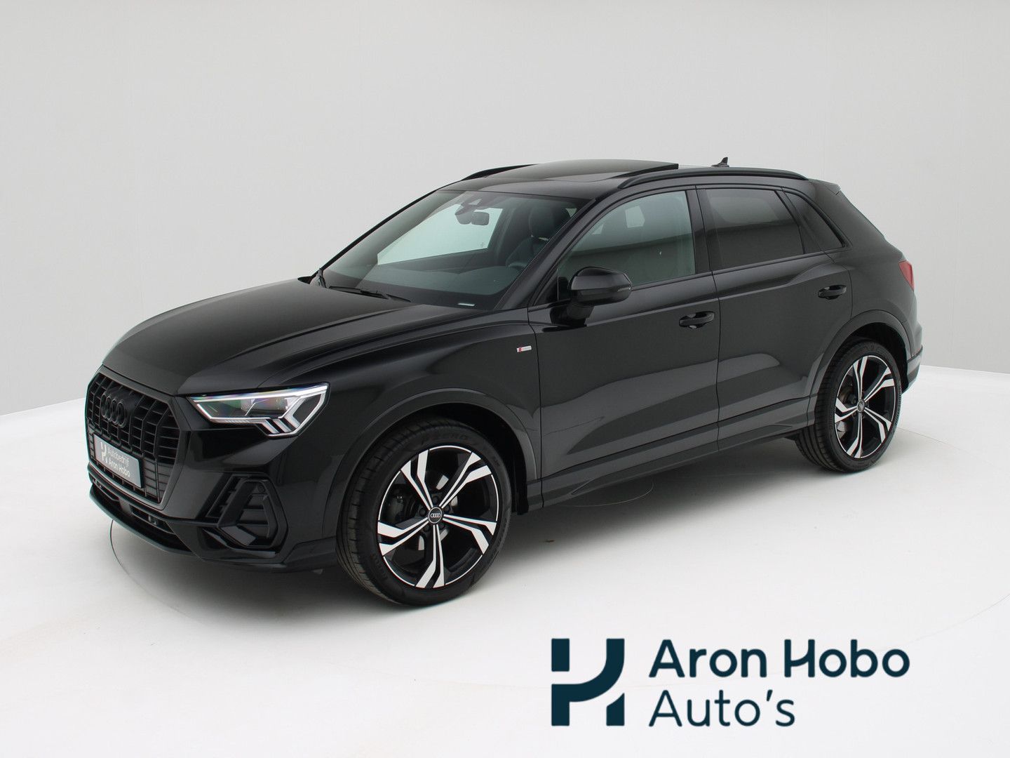 Audi Q3 35 TFSI S edition Competition Pano, ACC, Came