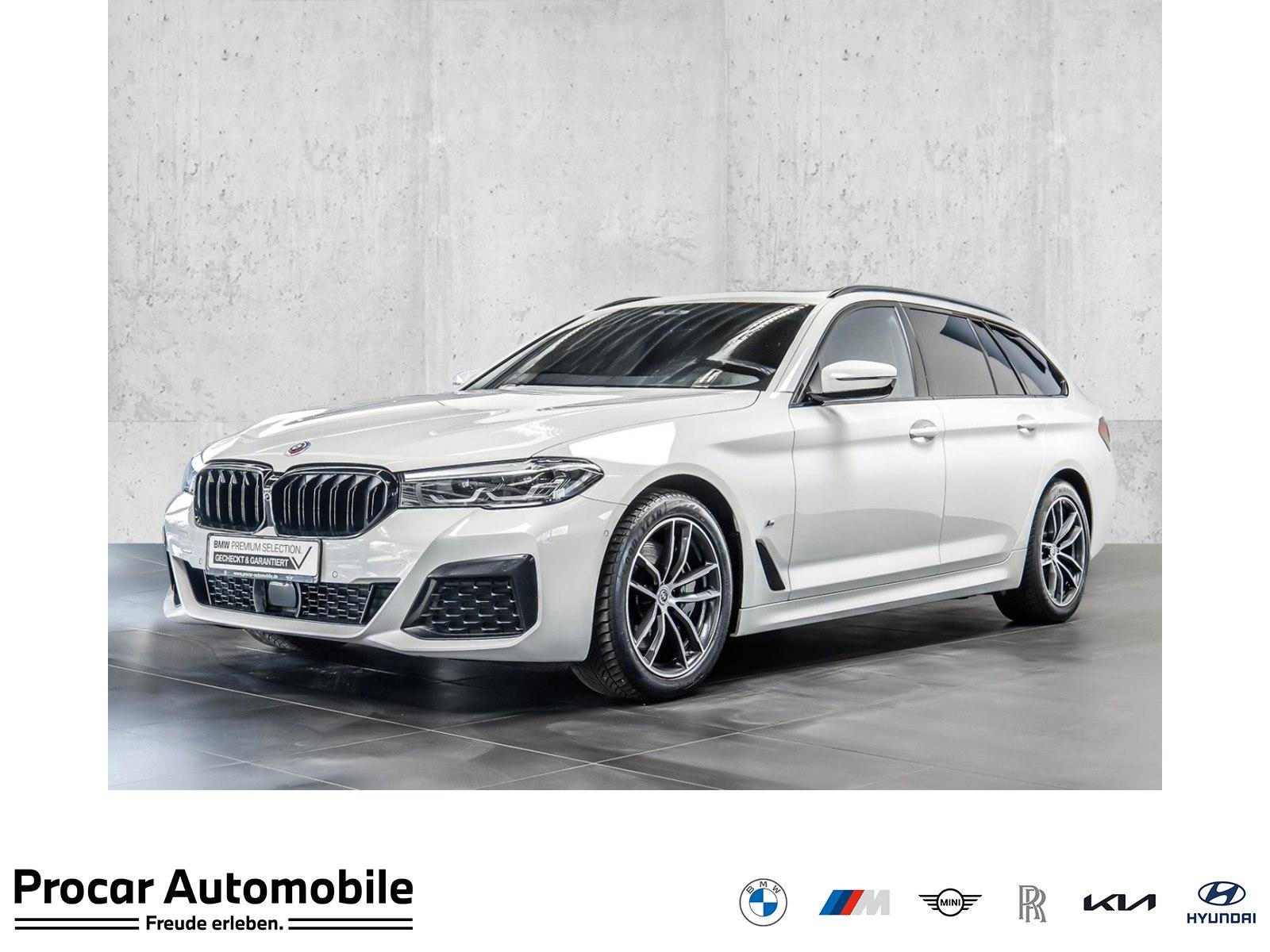 BMW 530d Touring+M Sport+LC Prof.+Head-Up+Pano+HiFi+