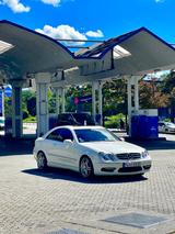 Mercedes-Benz CLK 55 AMG Line Umbau  - Mercedes-Benz CLK 320: AMG
