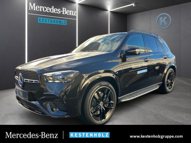 Mercedes-Benz GLE 400 e 4Matic AMG+AHK+PANO+HUD+PARK+DIST