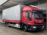 Iveco EuroCargo ML120E21 Standklima ACC 7,25m P+P LBW - Iveco Eurocargo 120e25