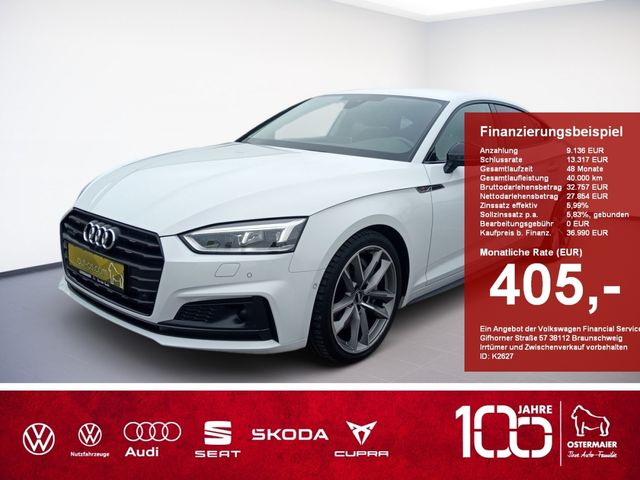 Audi A5 Sportback S-LINE QUATTRO 45TDI 231PS.STRONIC.