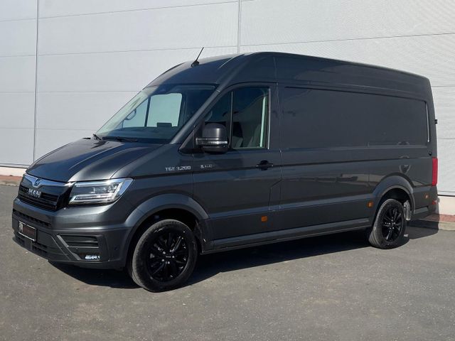 MAN TGE 3.200 L3H3 Kasten 4x4 3-SITZE AHK ACC
