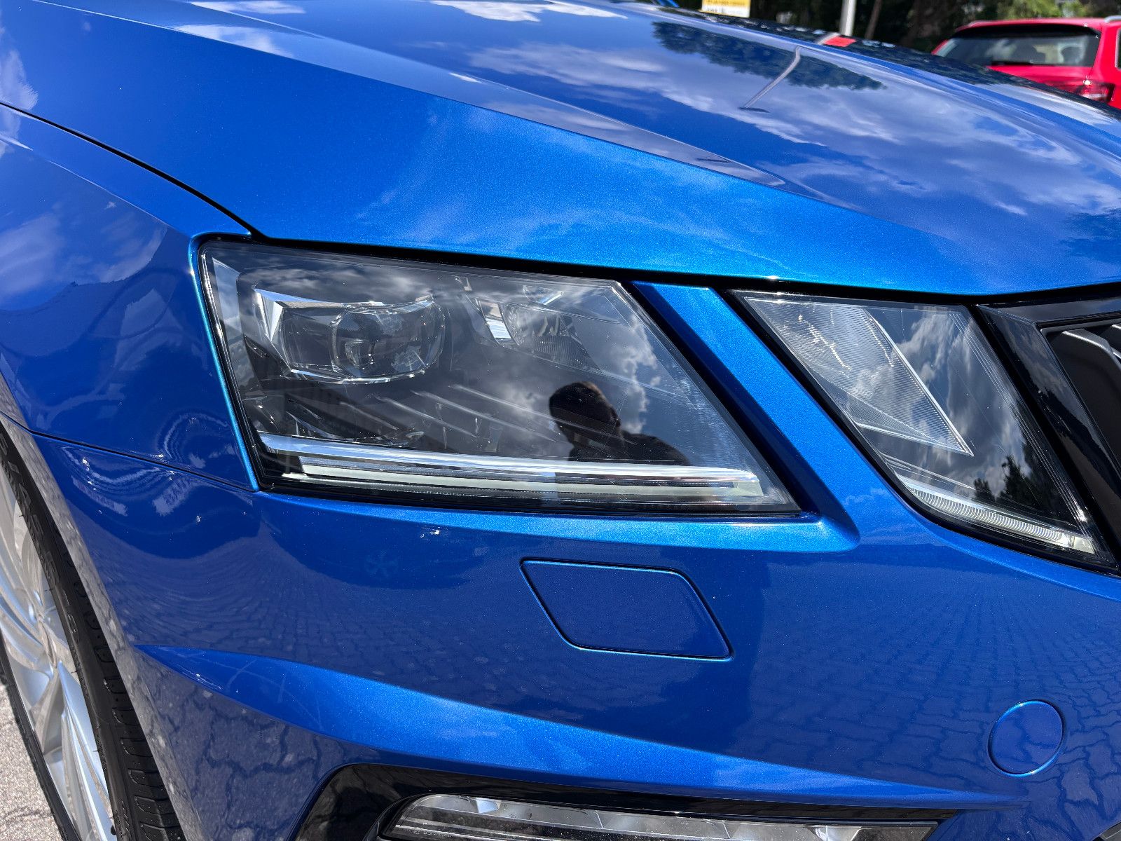 Skoda RS Challenge 230 PS | LED | Navi | KESSY foto 2