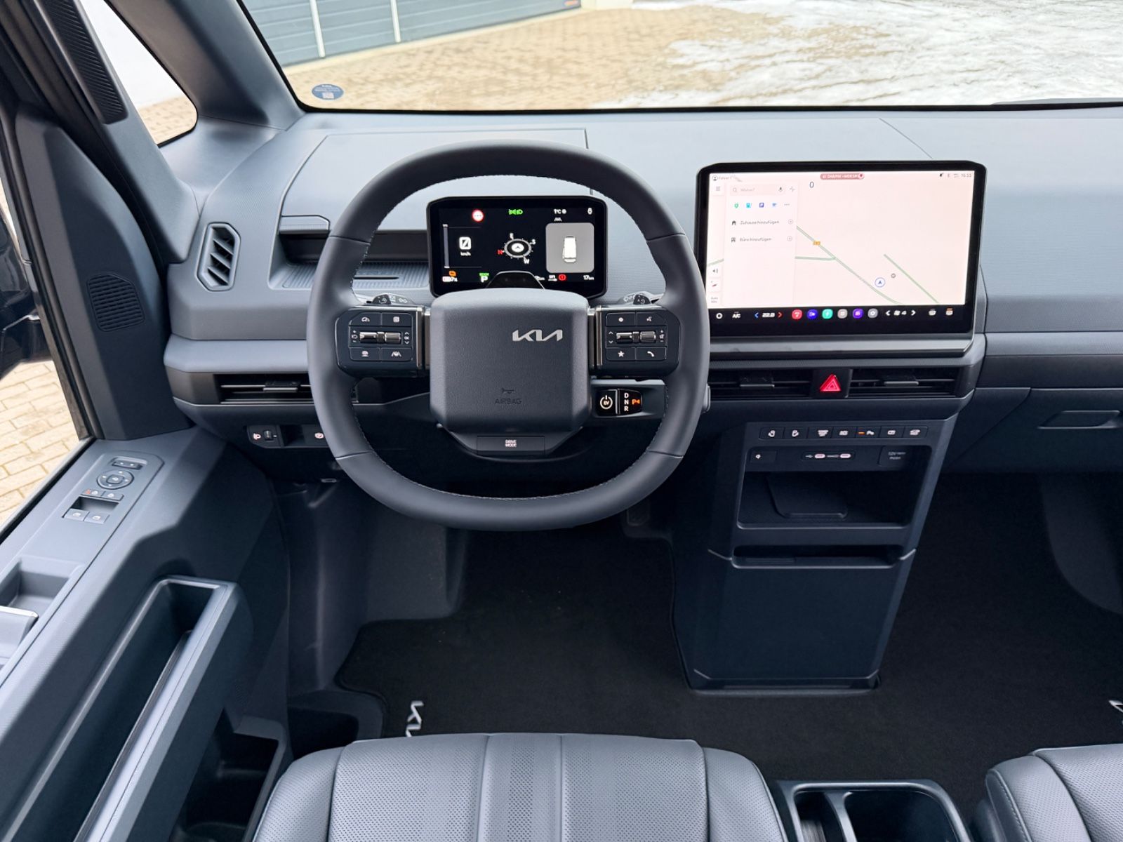 Fahrzeugabbildung Kia PV5 2-3-0 ELITE 71.2-kWh-Batterie