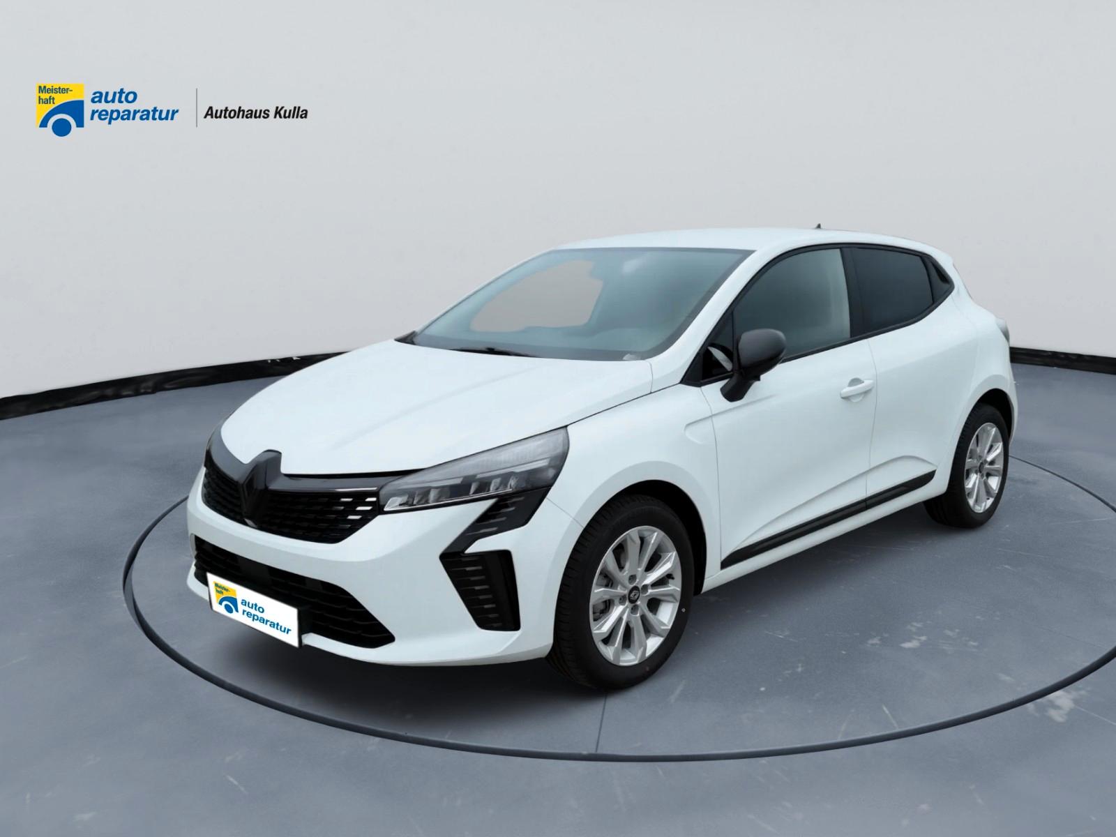 Renault Clio Generation Kamera SHZ LED