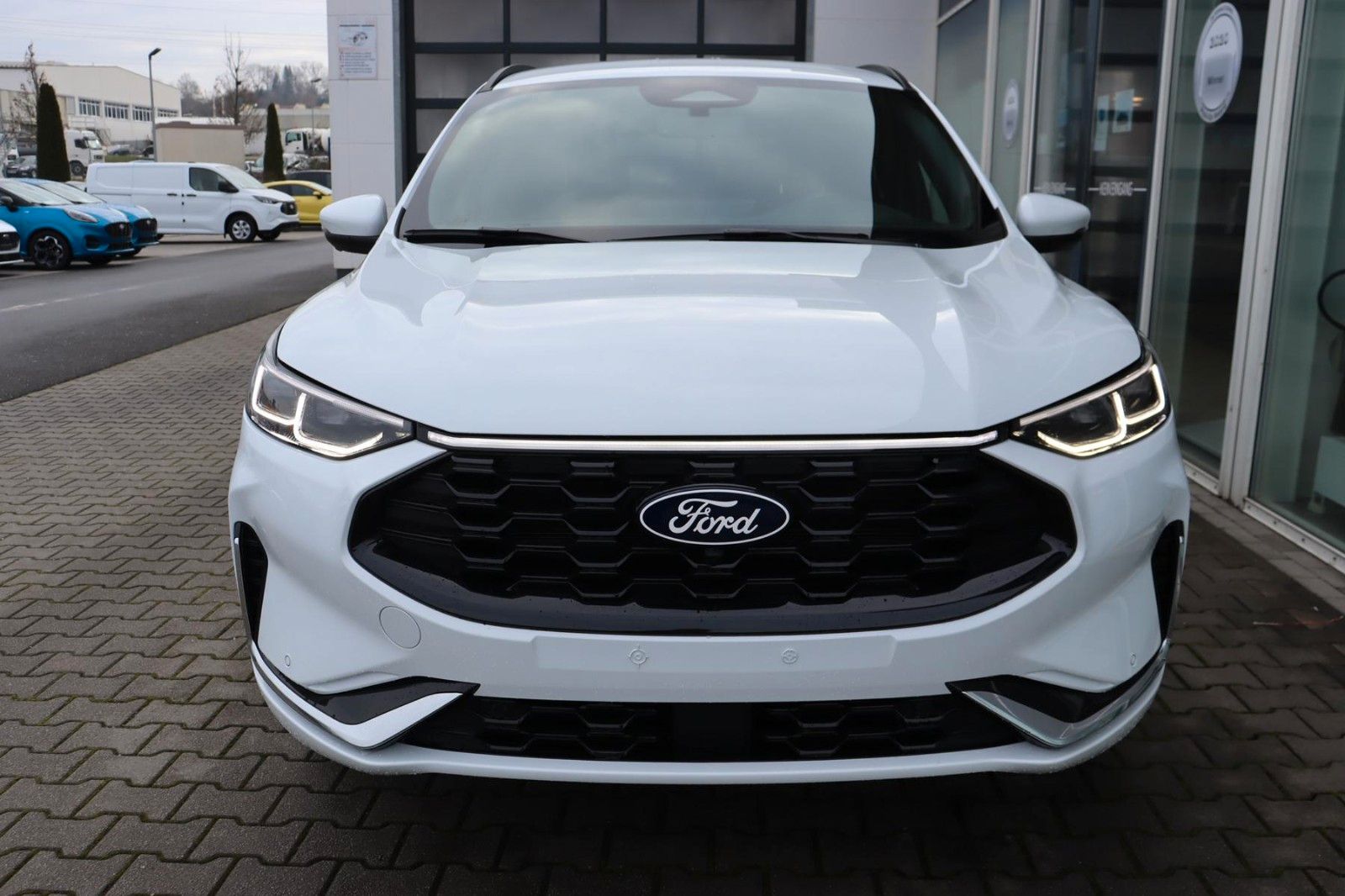 Ford Kuga ST-Line X 2.5 PHEV Matrix-LED 4,99% FIN* imagem 3