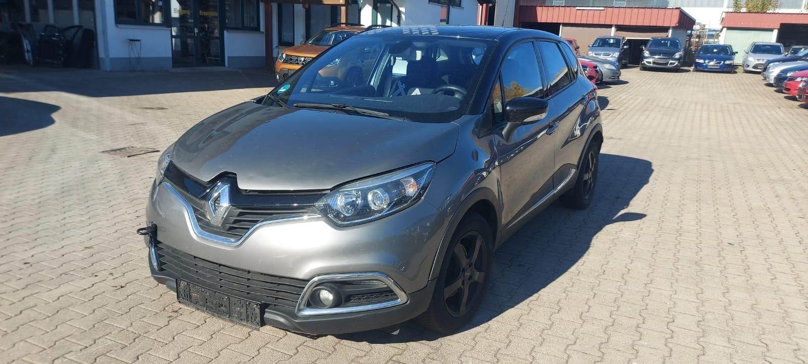Renault Captur, 2014