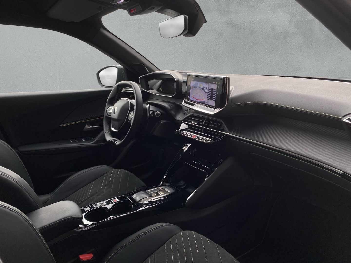 Fahrzeugabbildung Peugeot 2008 Hybrid 136 GT Navigation ACC Rückfahrk. DAB