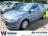 Hyundai i20 Blue Classic *Klimaanlage *USB-Anschluss *St - Hyundai i20: Classic