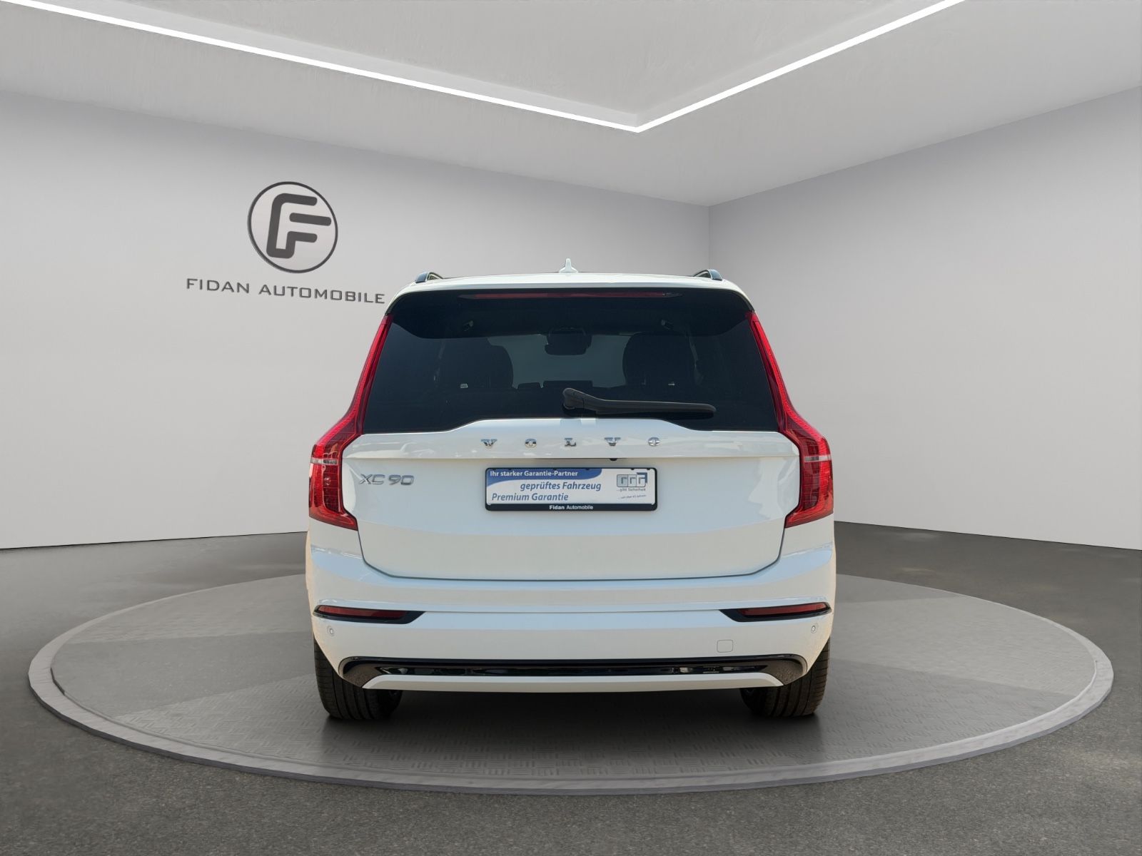 Volvo XC90 R Design AWD 360*Memory*H&K*LED*App*ACC* foto 4