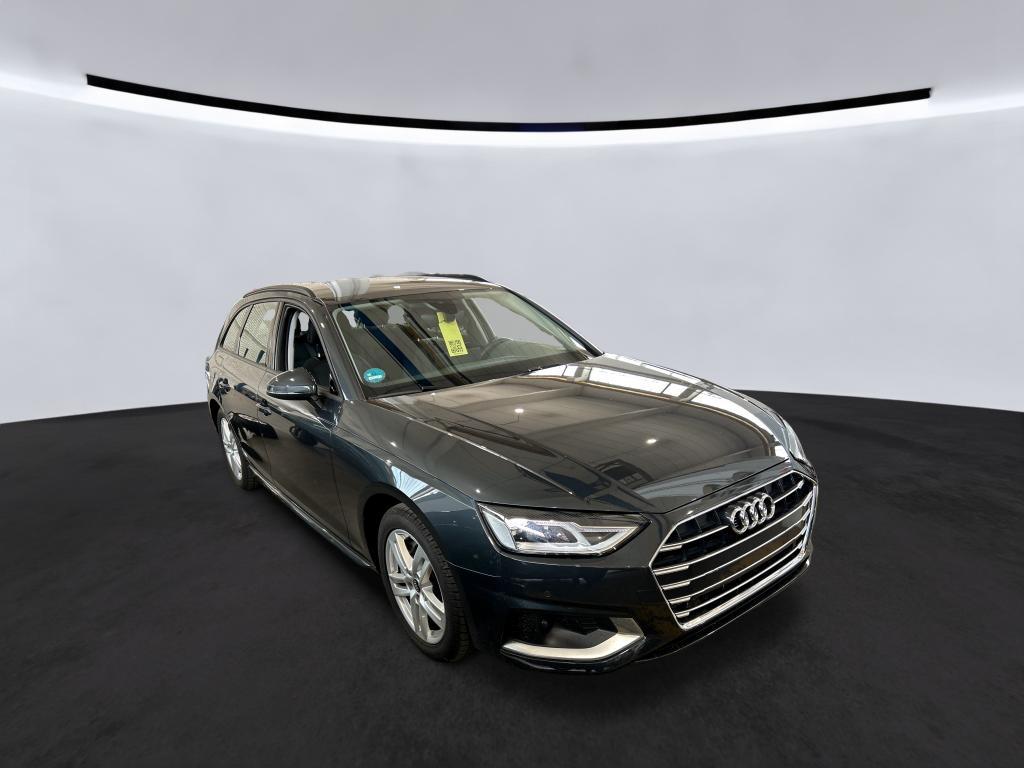 Audi A4 Avant 40 TFSI advanced LED/Temp/SHZ/PDC/Navi, миниатюра 2