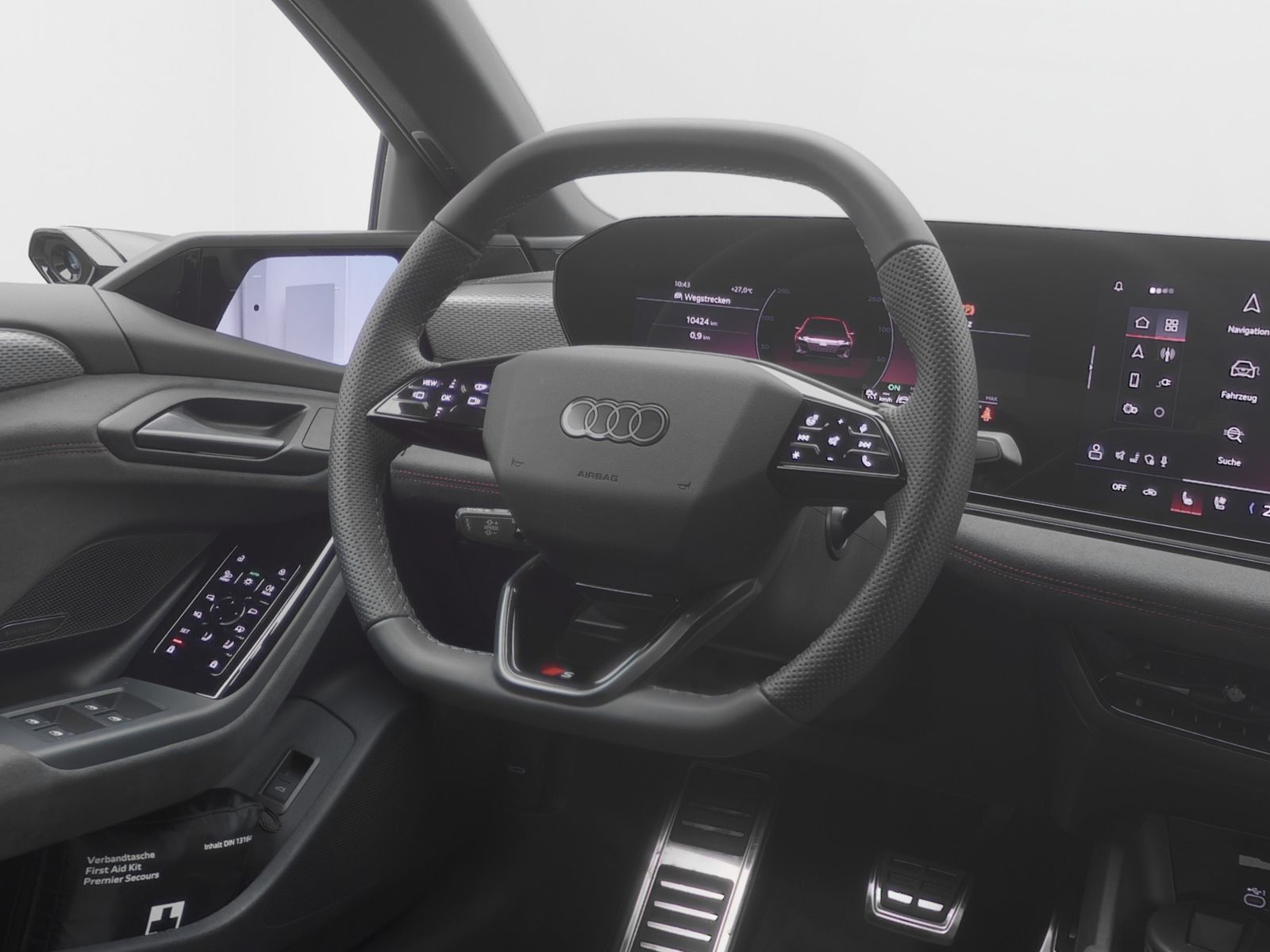 Audi S6 e-tron - Bild 12
