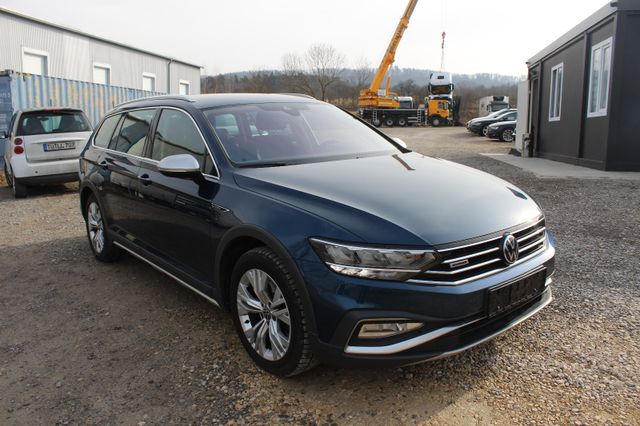 Volkswagen Passat Var*Alltrack*4Motion*NAVI*LED*VIRT*8 FACH