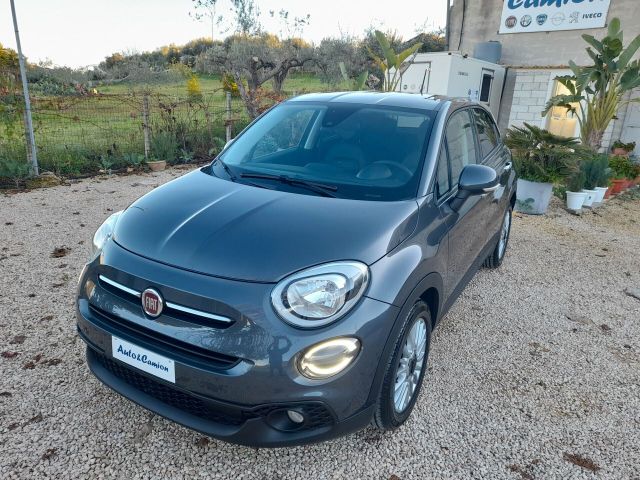 Fiat 500X 1.0 T3 120 CV Connect Rs anno 2021