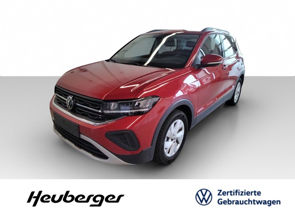 Image of Volkswagen T-Cross