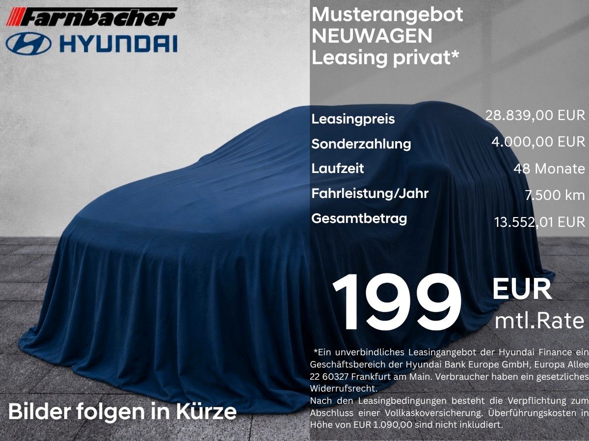 Fahrzeugabbildung Hyundai IONIQ 3 42 kWh 147PS Trend Elektro Komfort*