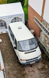 Volkswagen T4 andere - gebrauchte VW T4 aus dem Jahr 1992
