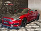 Ford Mustang GT 5,0 Cabrio Deutsches Auto TÜV&Ins-NEU - Ford Mustang Benzin Gebrauchtwagen