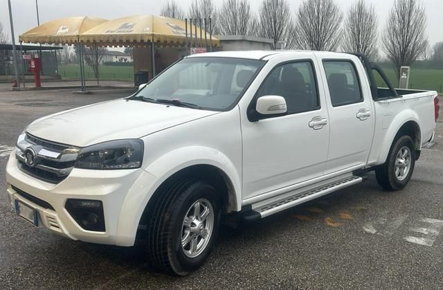 Jiný GREAT WALL Steed 2.4 Ecodual 4WD PL Premium