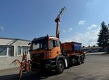 MAN TGA 26.440 |Palfinger PK 10501 |Winterdienst