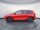Skoda Karoq 2.0 TSI 4x4 DSG SPORTLINE *PANO*KAMERA*ACC - Skoda Karoq in Karlsruhe