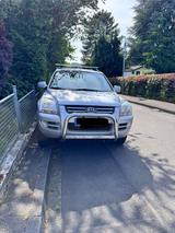 Kia Sportage 4WD - gebrauchte Kia Sportage aus dem Jahr 2008