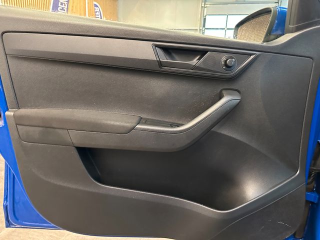 Skoda Fabia Active *1. Hand*Klima*Radio*Lichtautomatik