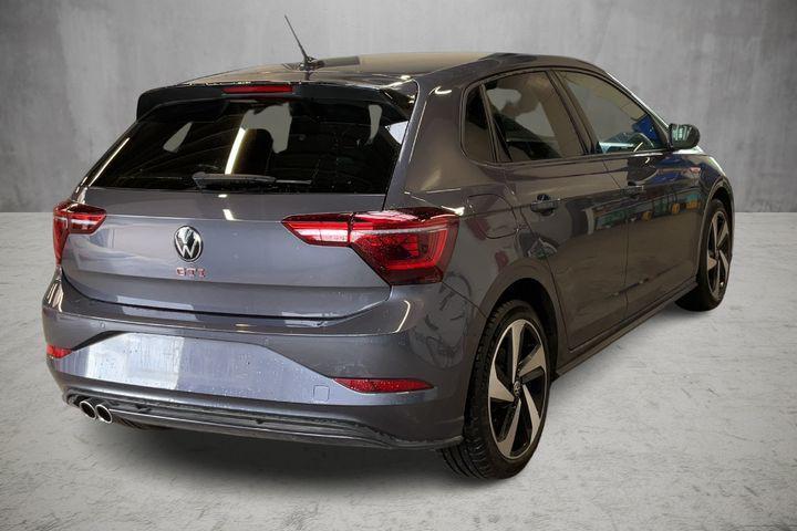 Volkswagen Polo GTI IQ-LIGHT/ACC/CARPLAY/SIDE/PARK-ASSIST, миниатюра 4