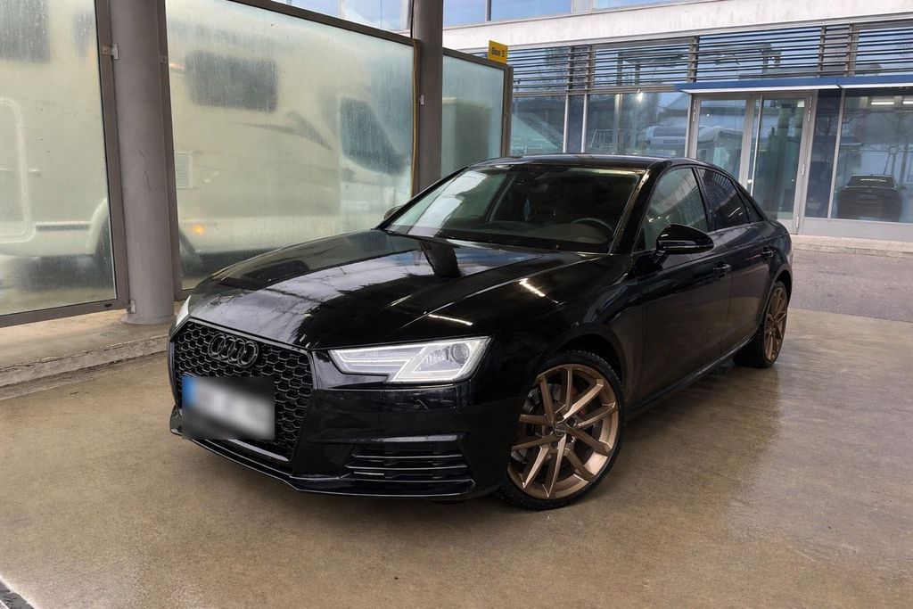 Image of Audi A4