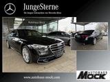 Mercedes-Benz S 350 d 4MATIC Limousine lang AMG Pano Standhzg. - Mercedes-Benz S 350 in Bremen
