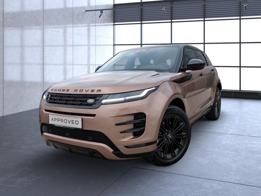 Image of Land Rover Range Rover Evoque