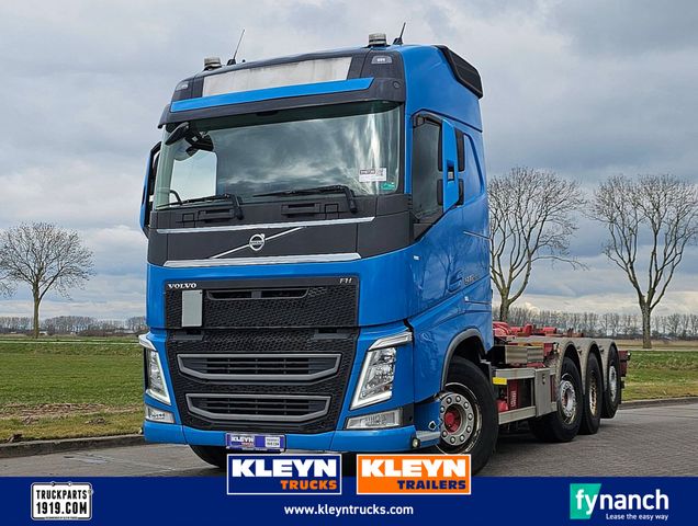 Volvo FH 500 8X2 MEILLER RK3070